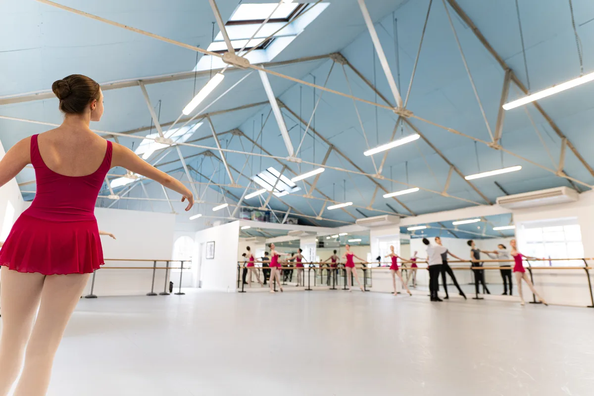 London Vocational Ballet School, London