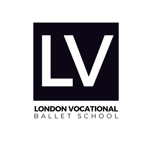 London Vocational Ballet School logo