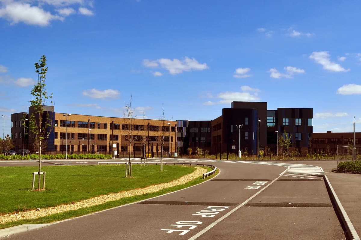 The Littlehampton Academy, Littlehampton