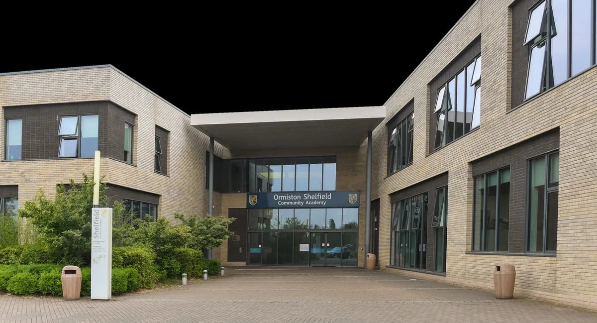 Ormiston Shelfield Community Academy, Walsall
