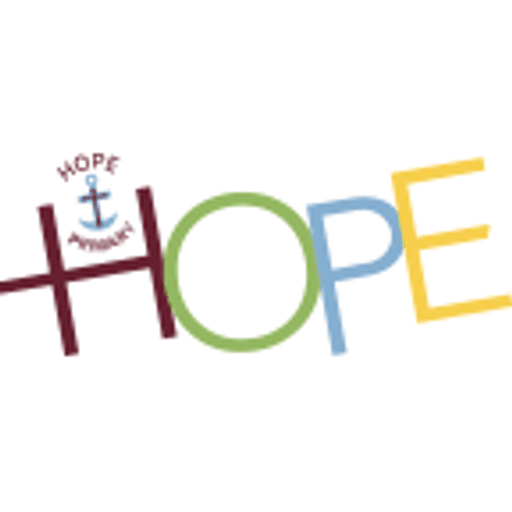 Hope Primary School - A Joint Catholic and Church of England Primary School logo
