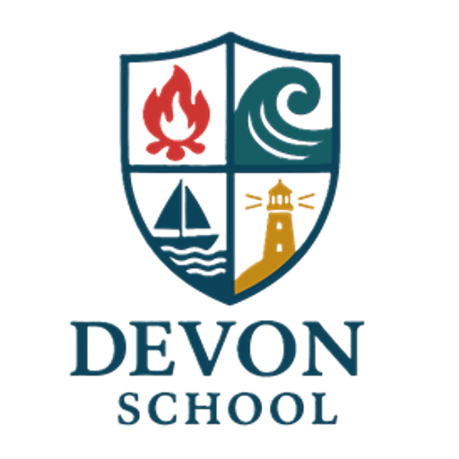 Cambian Devon School logo