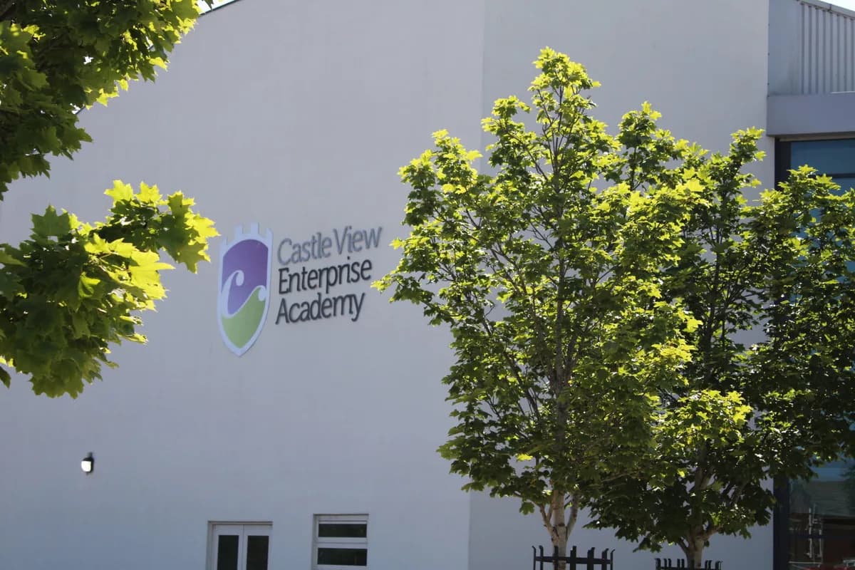 Castle View Enterprise Academy, Sunderland