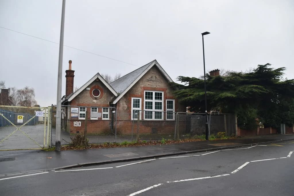 Bedfont Primary School, London