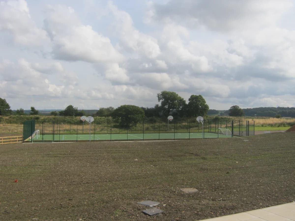 The Grange Learning Centre, Low Willington