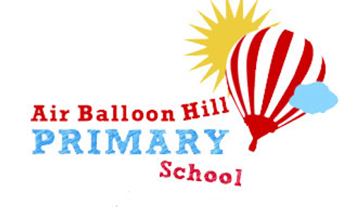 Air Balloon Hill Primary School logo