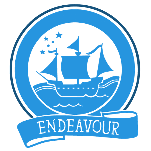 Endeavour Primary School logo