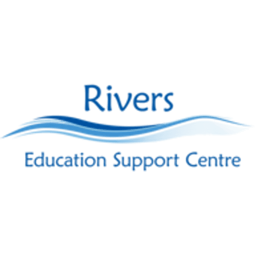 Rivers Education Support Centre logo