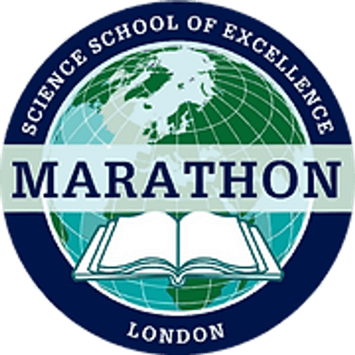 Marathon Science School logo
