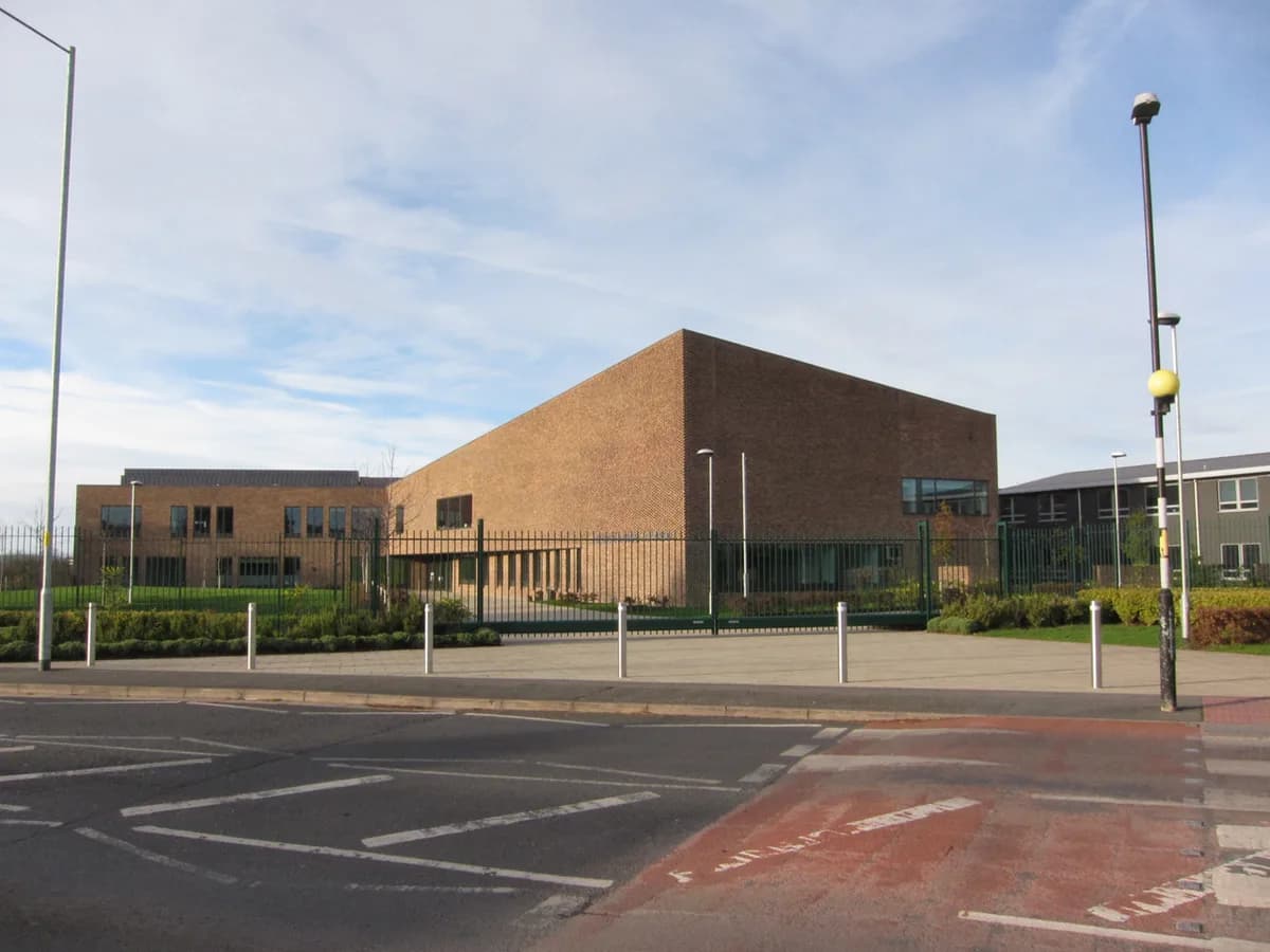 Tudor Grange Academy Worcester, Worcester