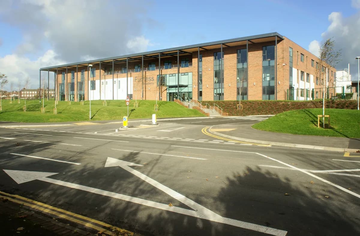 Furness Academy, Barrow-in-Furness