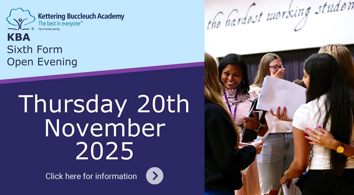 Kettering Buccleuch Academy, Kettering