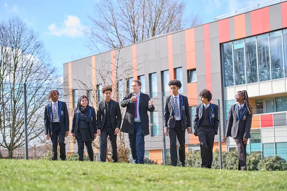 Ark St Alban's Academy, Birmingham