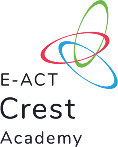 E-ACT Crest Academy logo