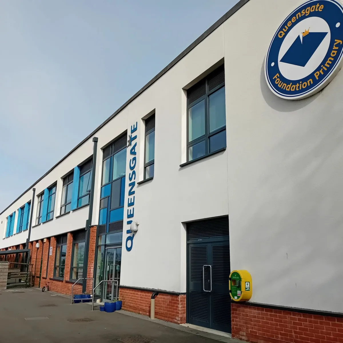 Queensgate Foundation Primary, East Cowes