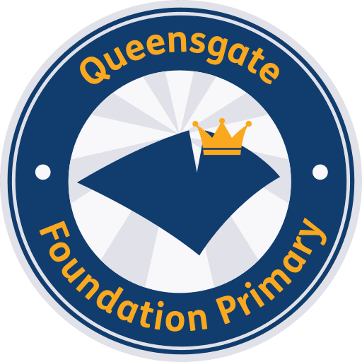 Queensgate Foundation Primary logo