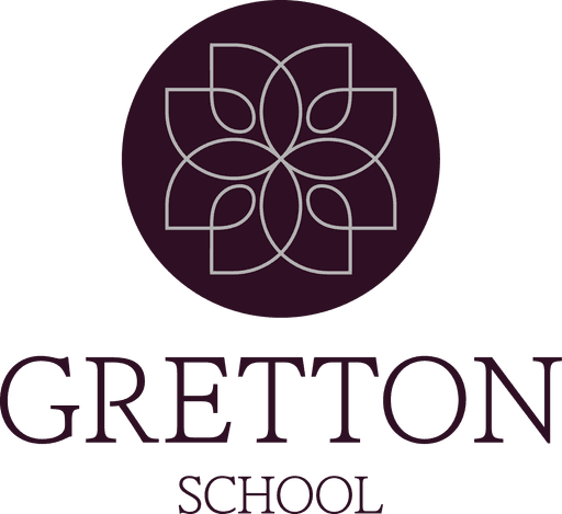 Gretton School logo