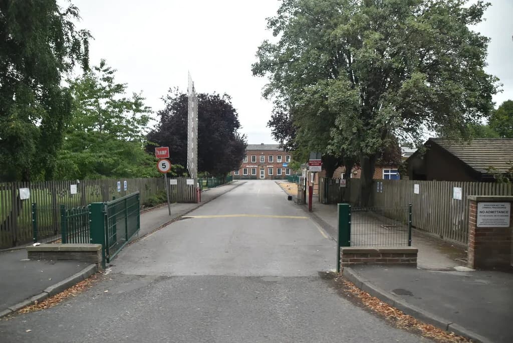 Willow Tree Primary School, Salford