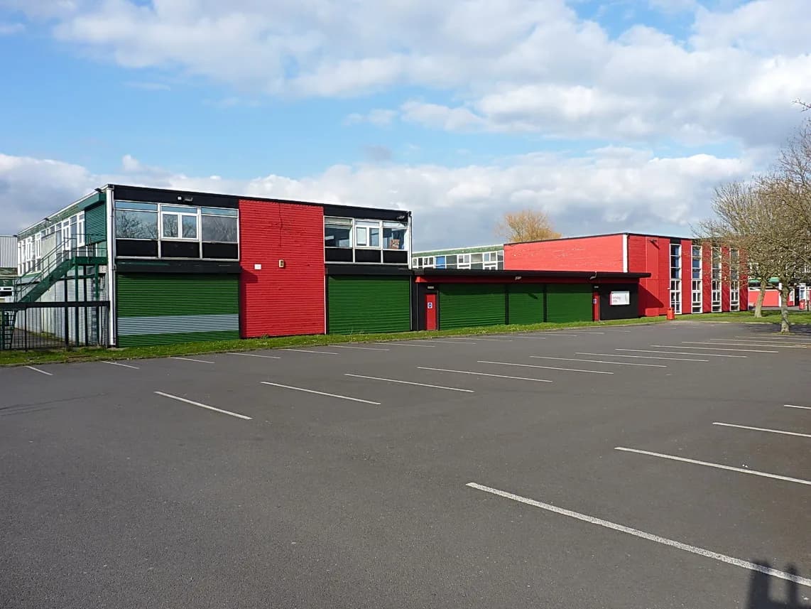 The Phoenix Collegiate, West Bromwich