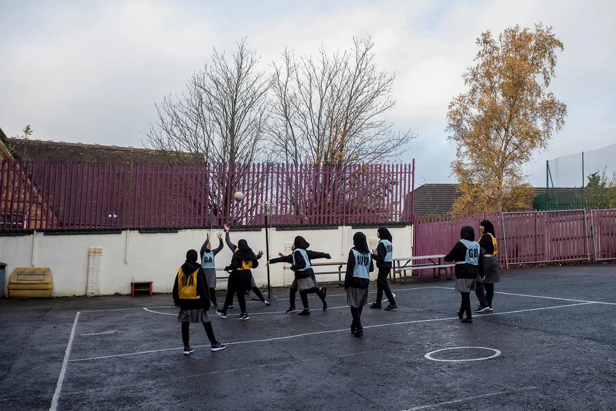Hazrat Khadijatul Kubra Girls School, Birmingham