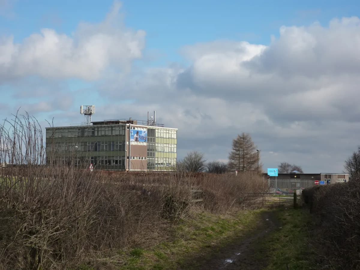 Shirebrook Academy, Mansfield