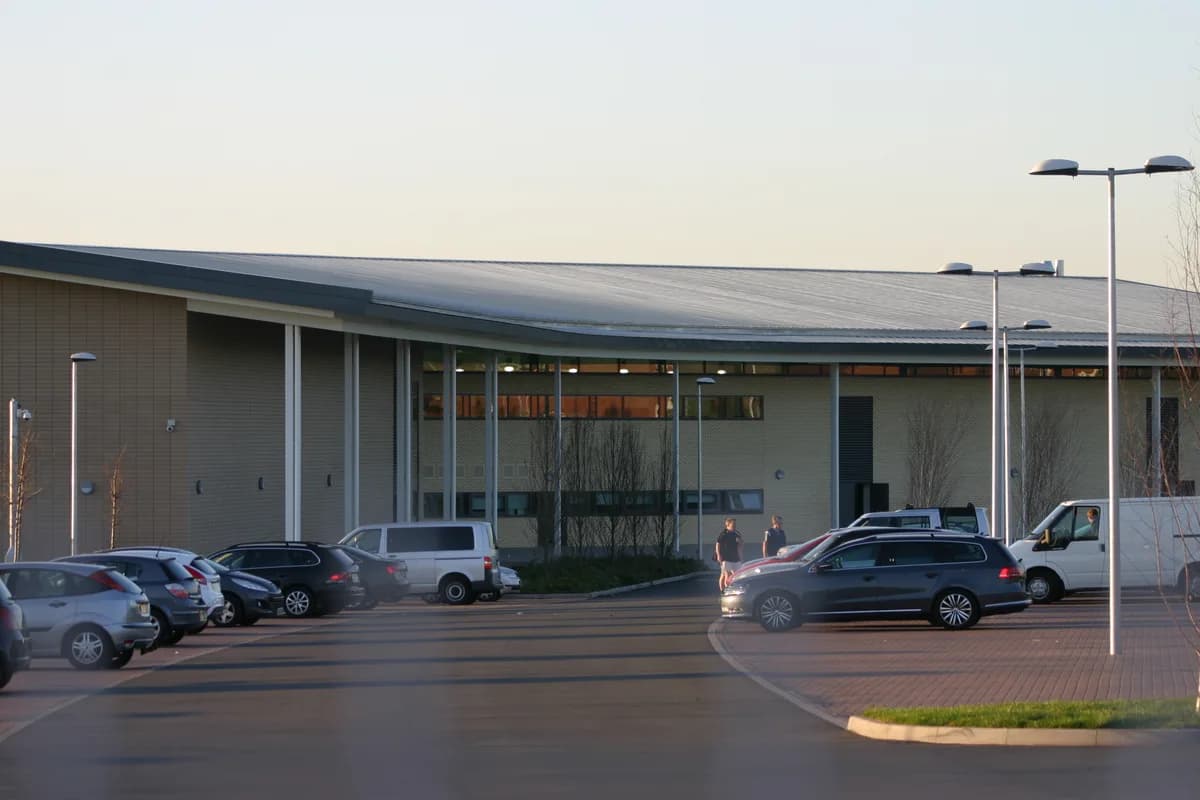 Landau Forte Academy, Amington, Tamworth