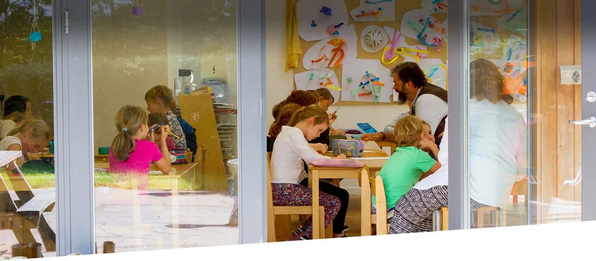 Annan School, Uckfield
