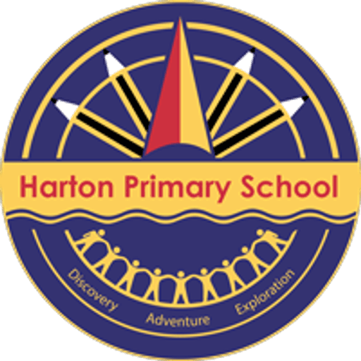 Harton Primary School logo