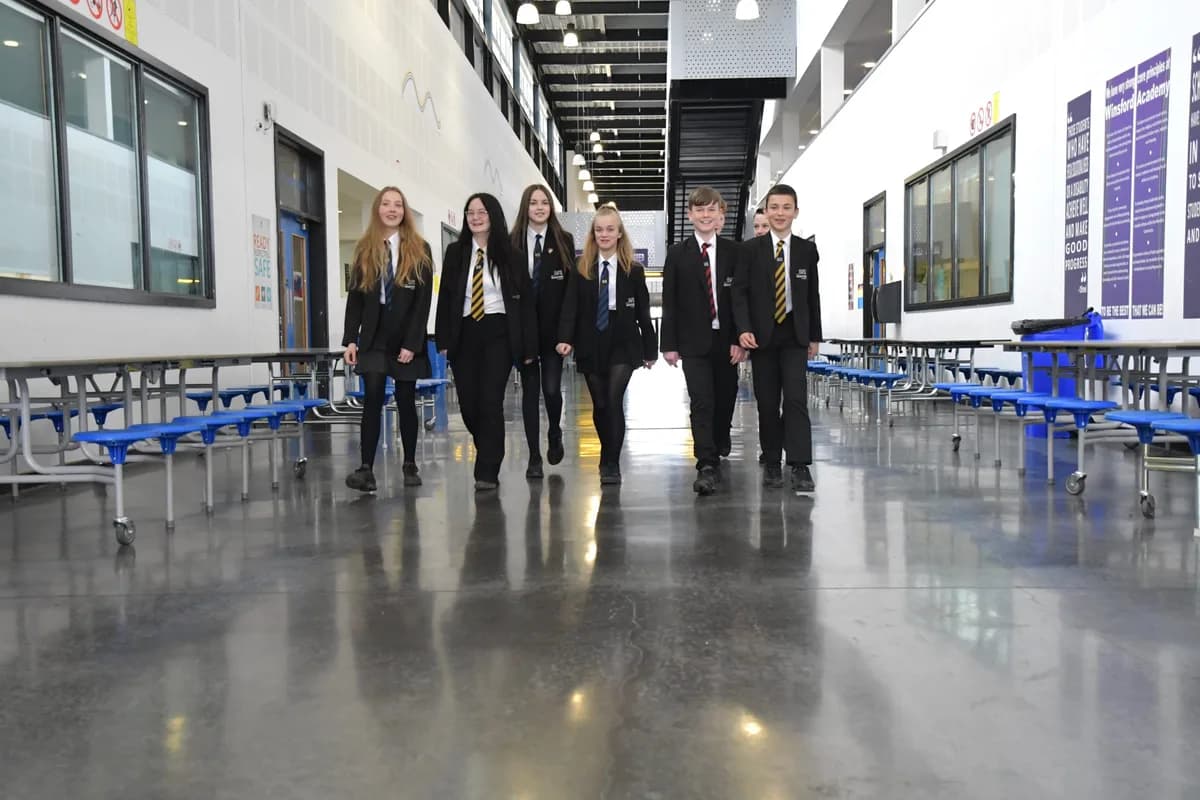 The Winsford Academy, Winsford