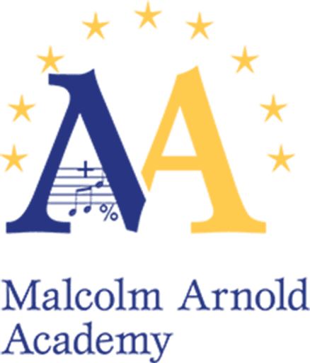 Malcolm Arnold Academy logo