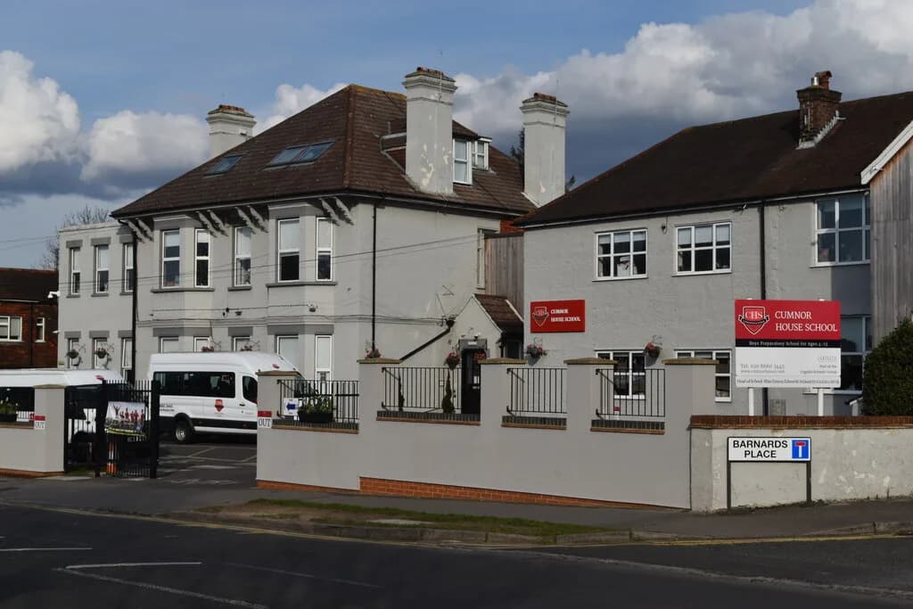 Cumnor House School, Croydon