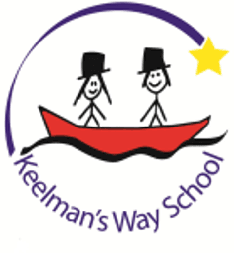 Keelman's Way School logo