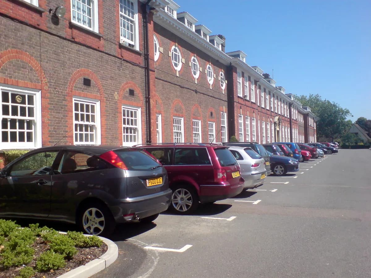 Watford Grammar School for Boys, Watford