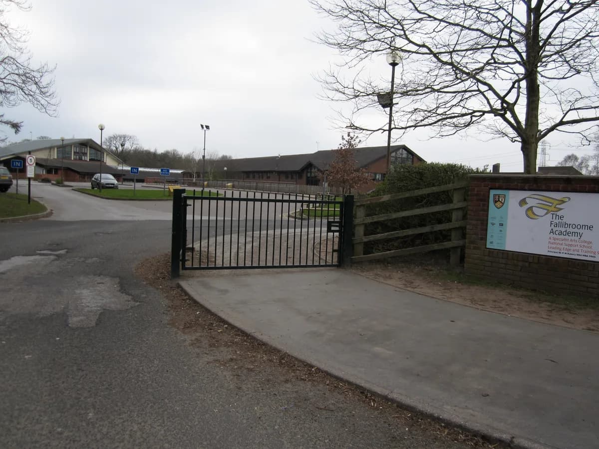 The Fallibroome Academy, Macclesfield