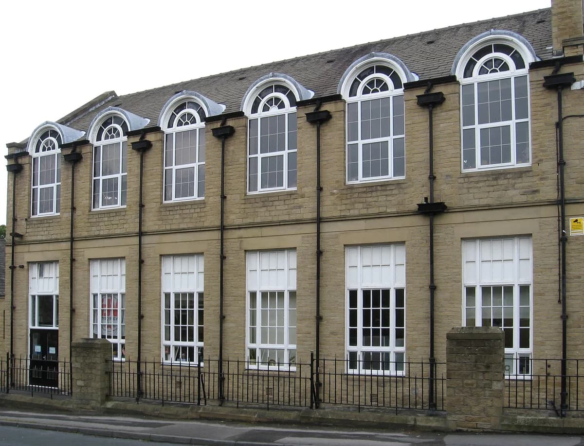 Heckmondwike Grammar School, Heckmondwike