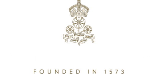 Queen Elizabeth's School, Barnet logo