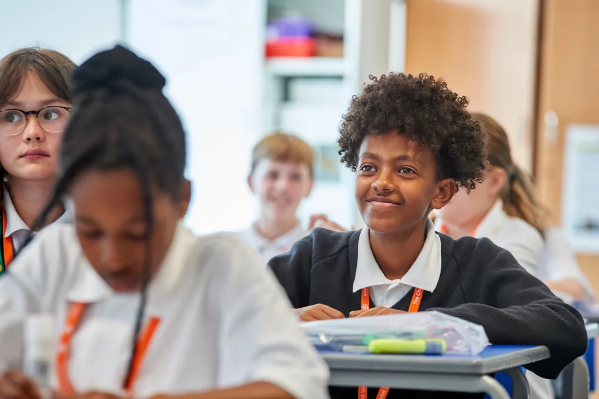 The Charter School North Dulwich, London