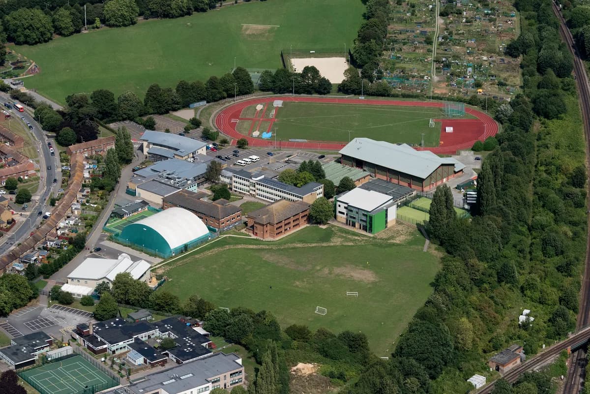 The Canterbury Academy, Canterbury