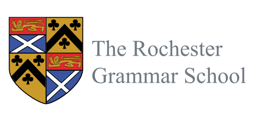 The Rochester Grammar School logo