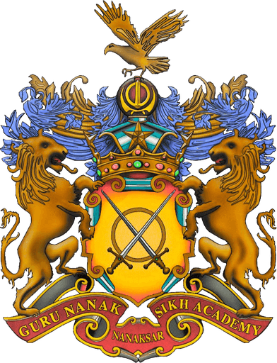 Guru Nanak Sikh Academy logo