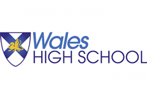 Wales High School logo