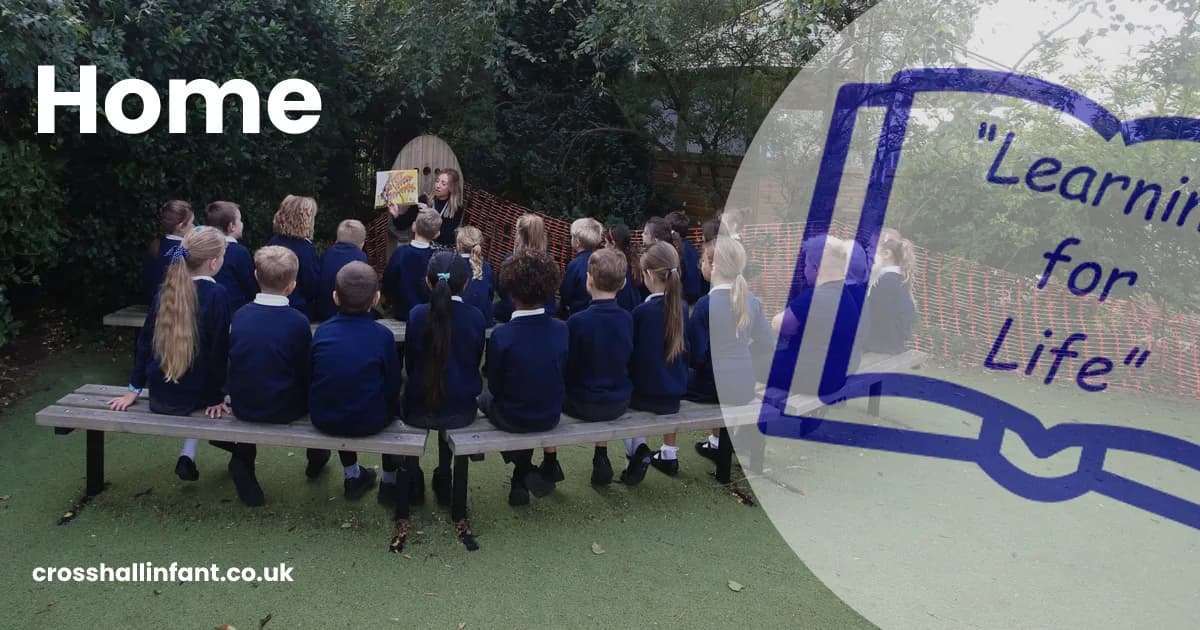 Crosshall Infant School, St Neots