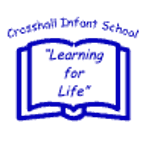Crosshall Infant School logo