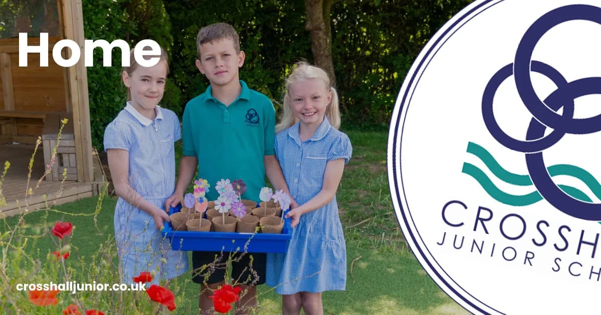 Crosshall Junior School, St Neots