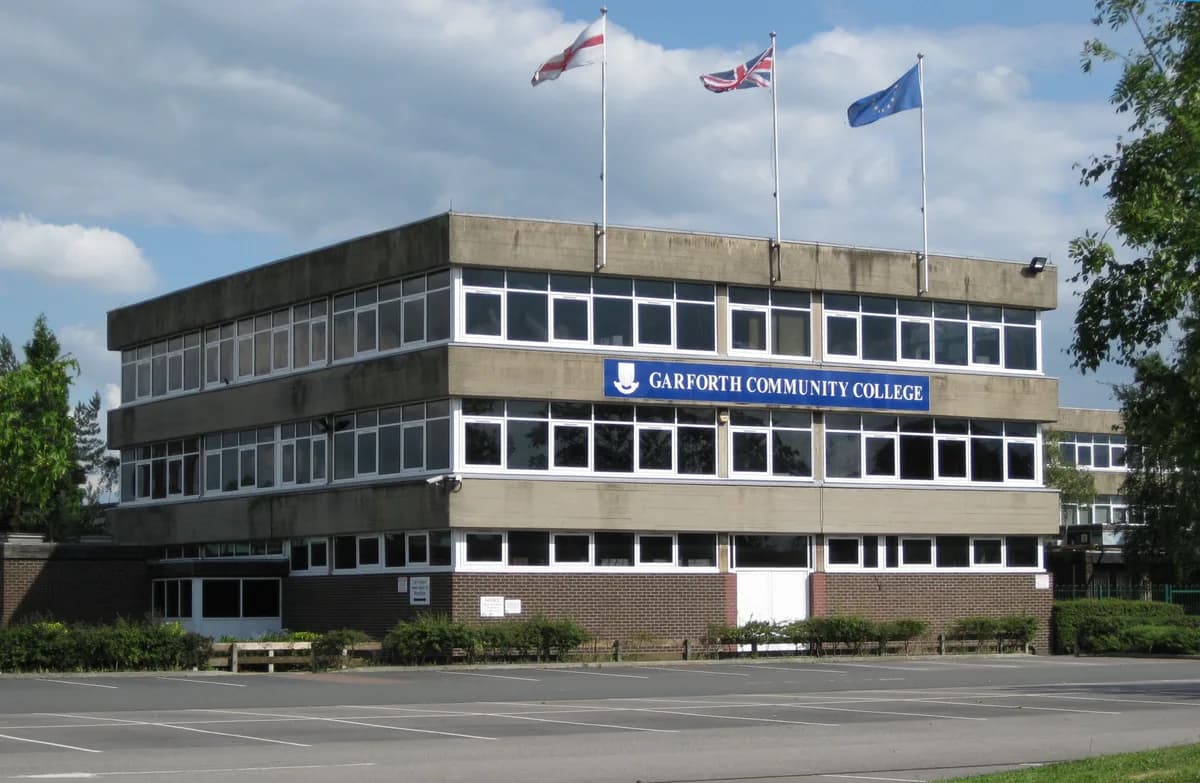Garforth Academy, Leeds