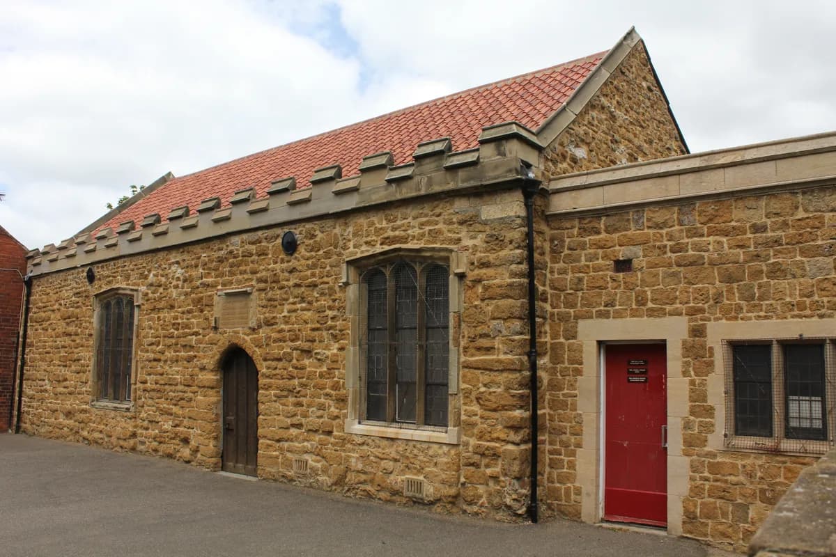Caistor Grammar School, Market Rasen
