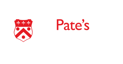Pate's Grammar School logo