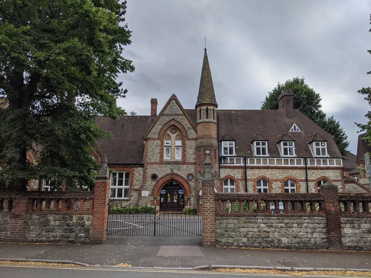 Dartford Grammar School, Dartford
