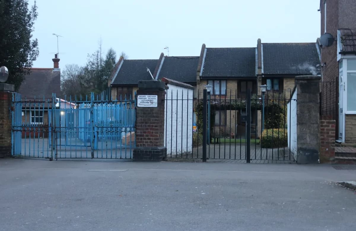 Roger Ascham Primary School, London