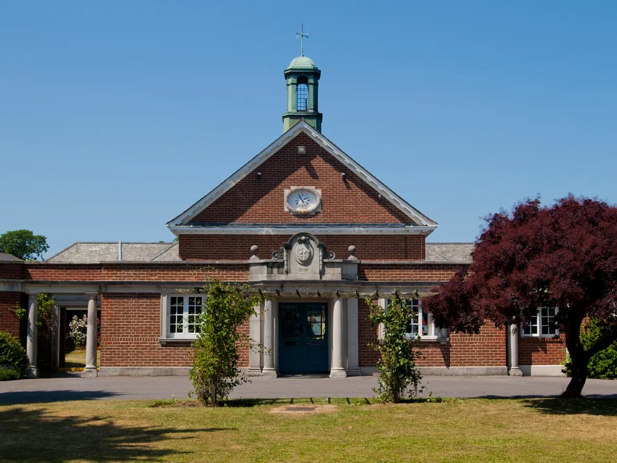 Colyton Grammar School, Colyton